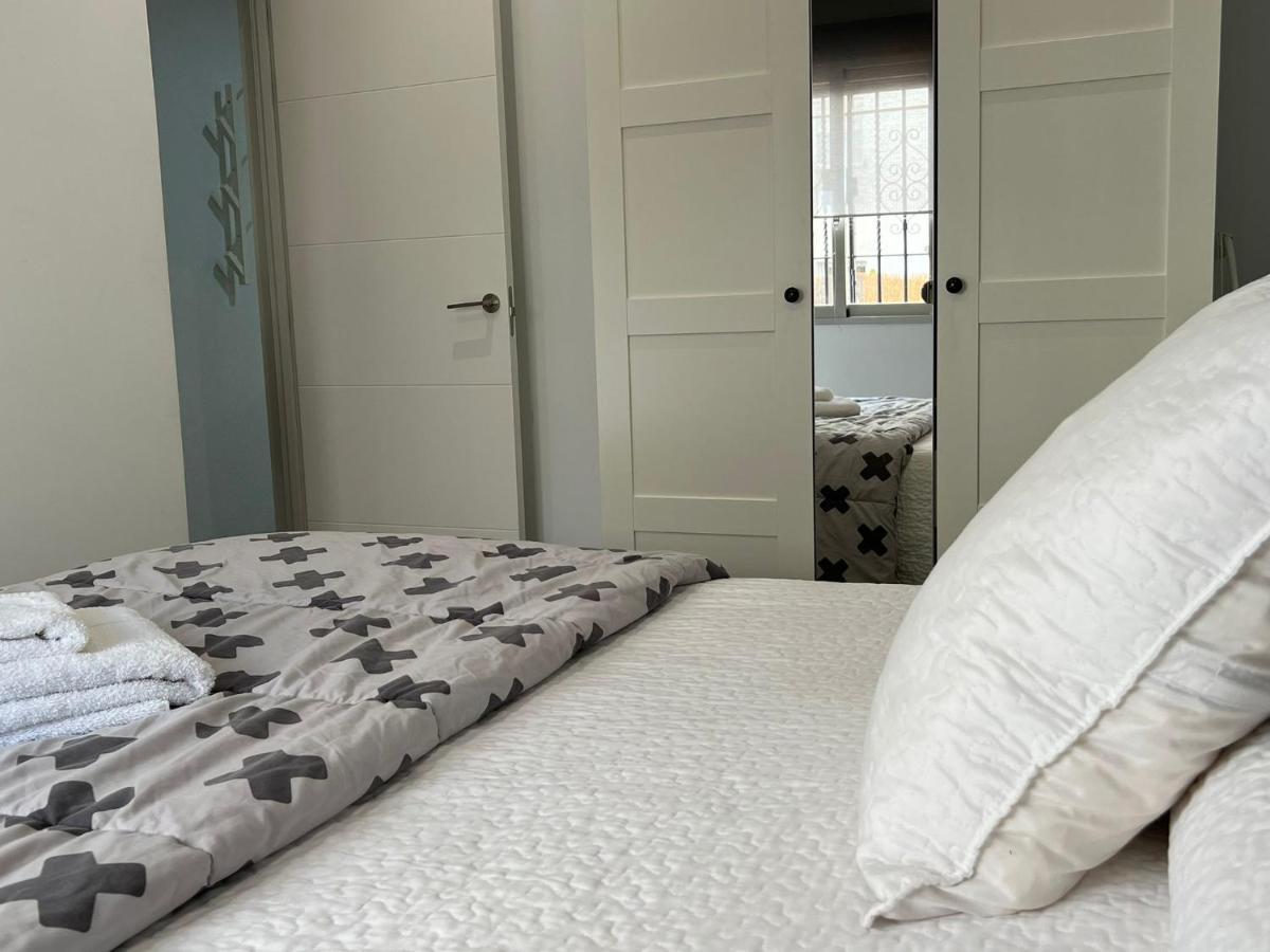 Apartamento La Juderia Kordoba Bagian luar foto