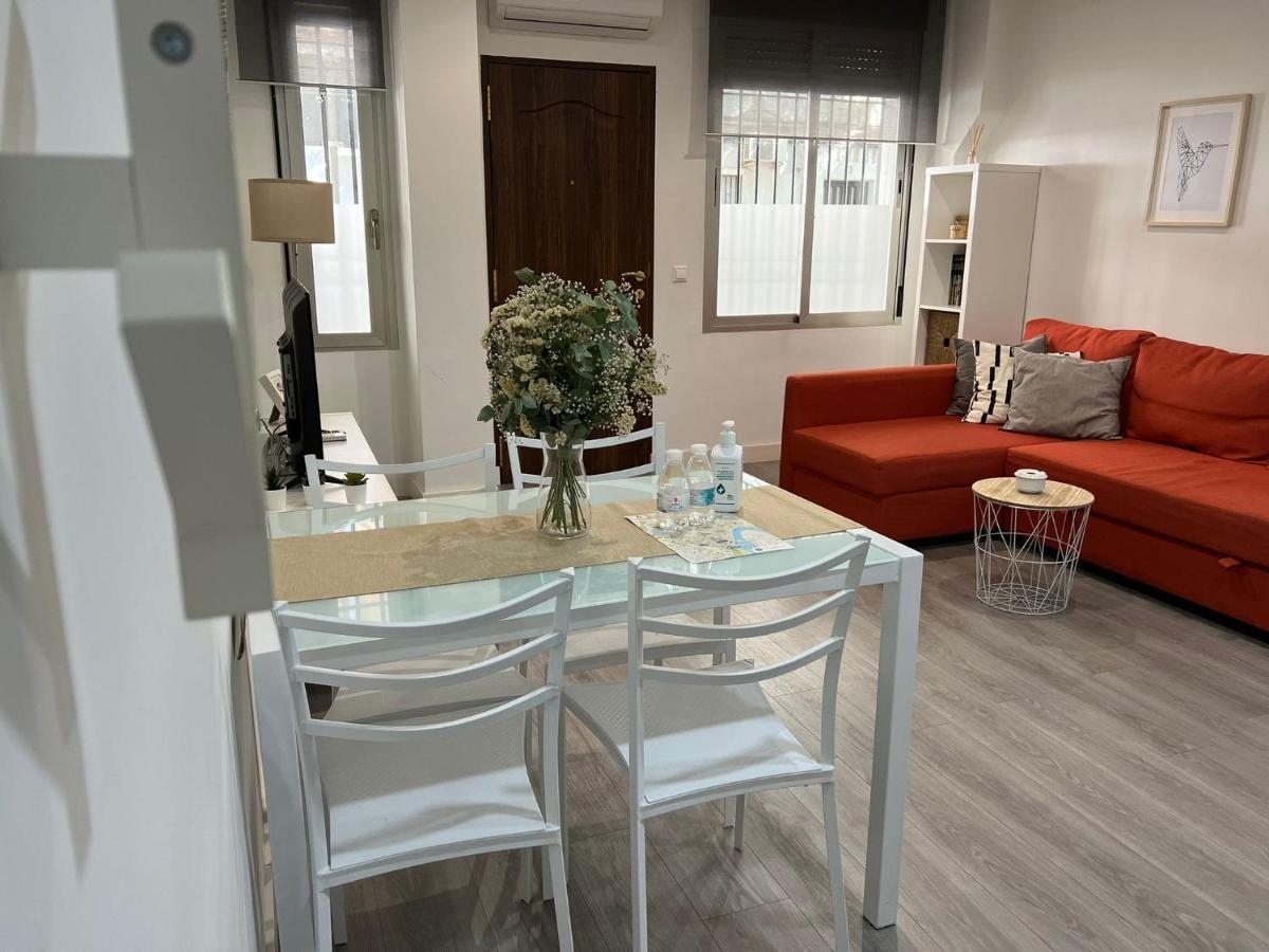 Apartamento La Juderia Kordoba Bagian luar foto