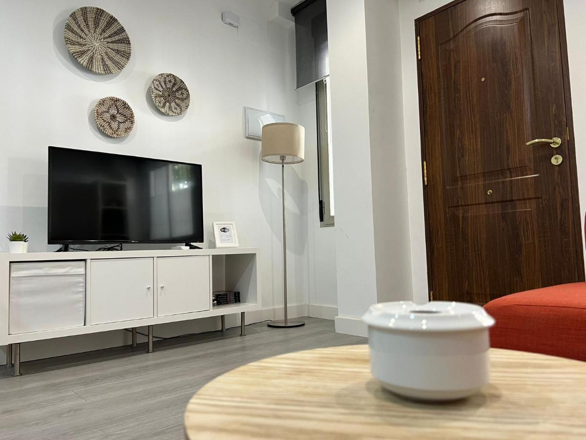 Apartamento La Juderia Kordoba Bagian luar foto
