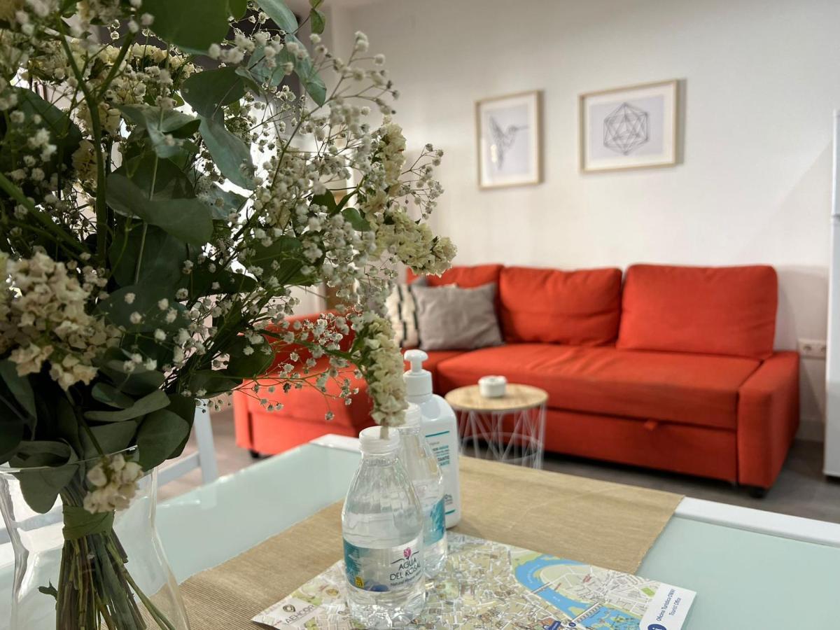 Apartamento La Juderia Kordoba Bagian luar foto