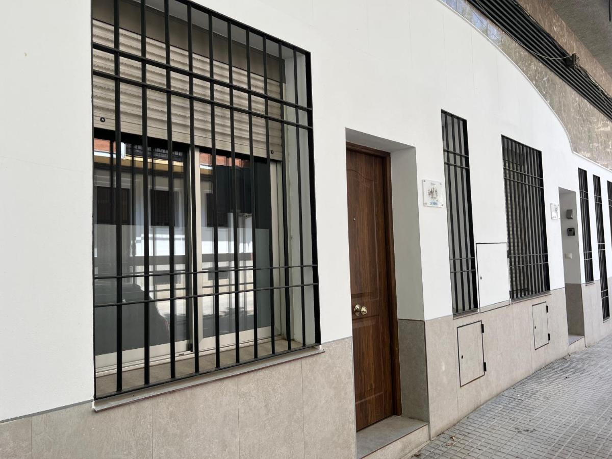Apartamento La Juderia Kordoba Bagian luar foto