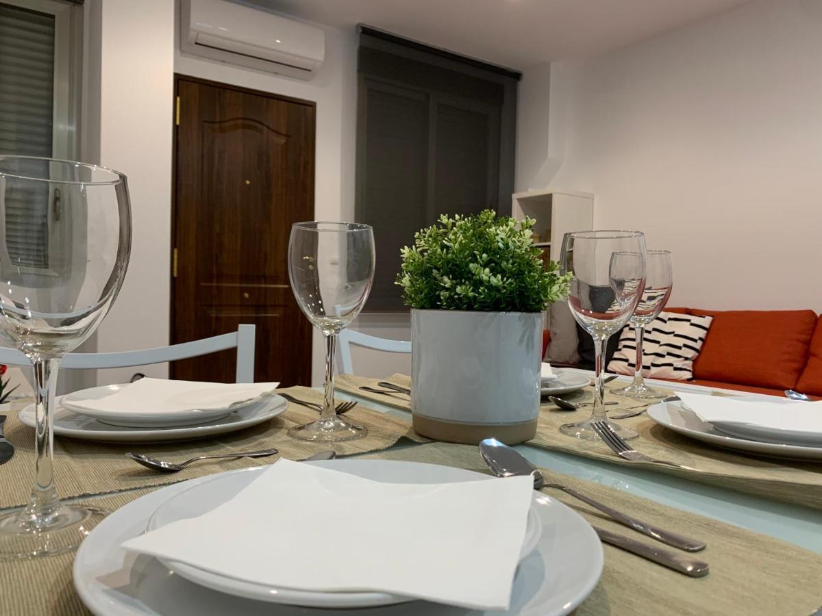 Apartamento La Juderia Kordoba Bagian luar foto